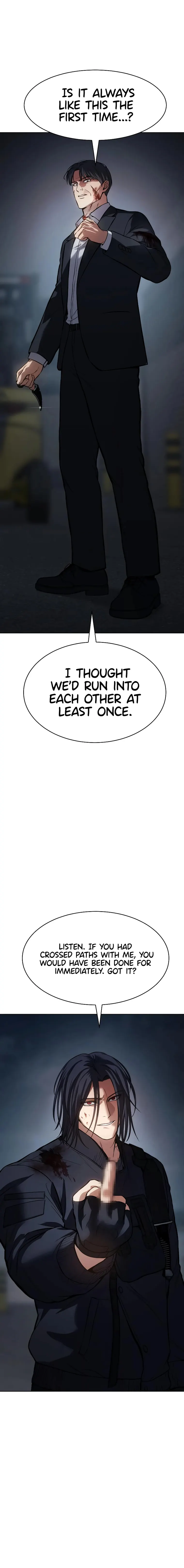 Baek XX Chapter 56 - Page 22
