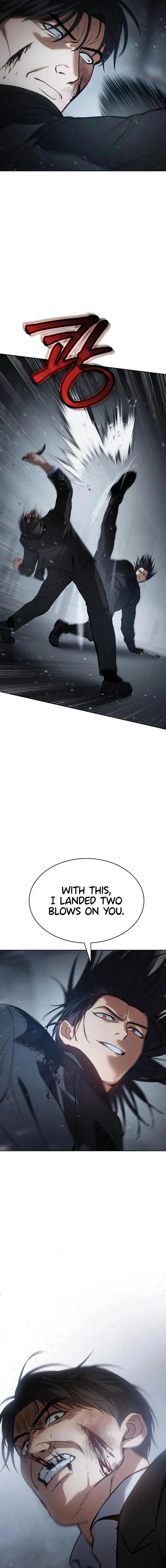 Baek XX Chapter 56 - Page 27