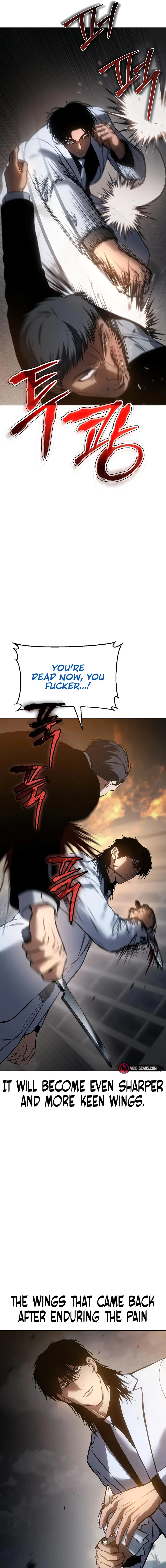 Baek XX Chapter 56 - Page 3