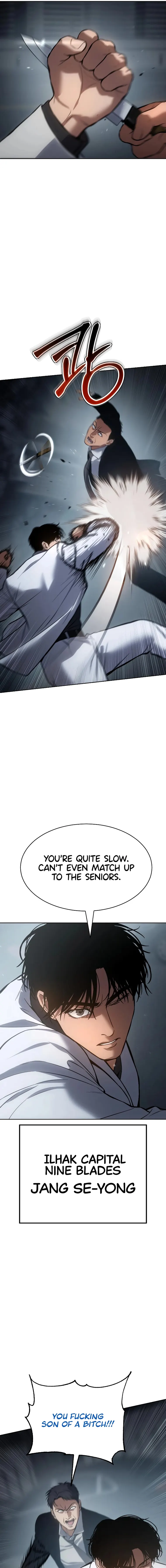 Baek XX Chapter 56 - Page 5