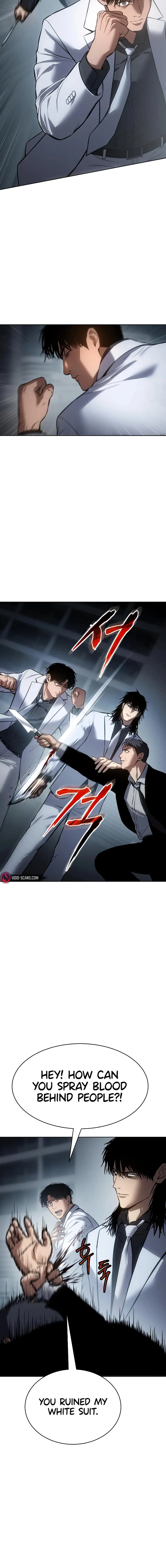 Baek XX Chapter 56 - Page 6