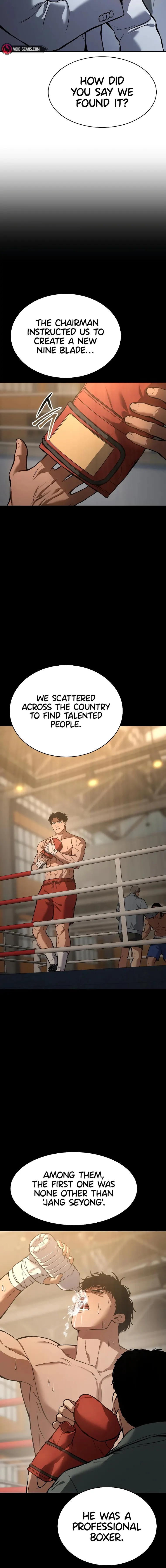 Baek XX Chapter 56 - Page 8