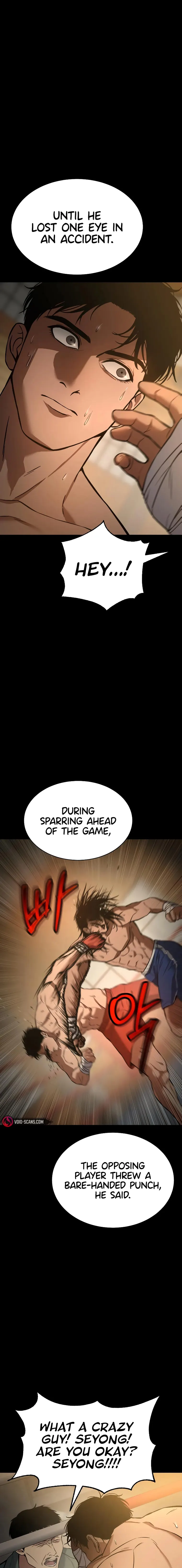Baek XX Chapter 56 - Page 9