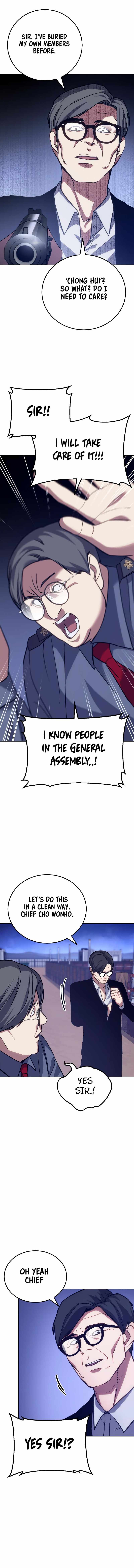 Baek XX Chapter 6 - Page 10