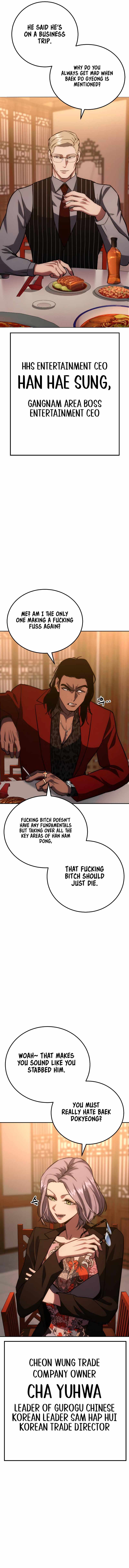 Baek XX Chapter 6 - Page 12