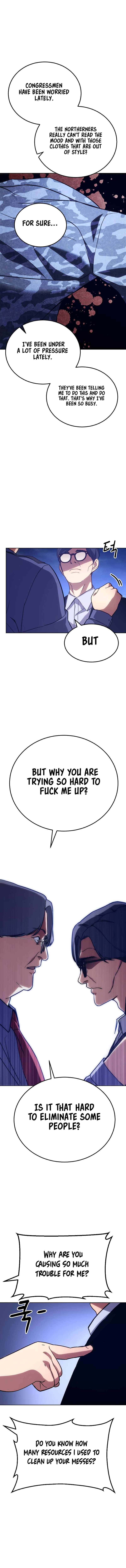 Baek XX Chapter 6 - Page 6