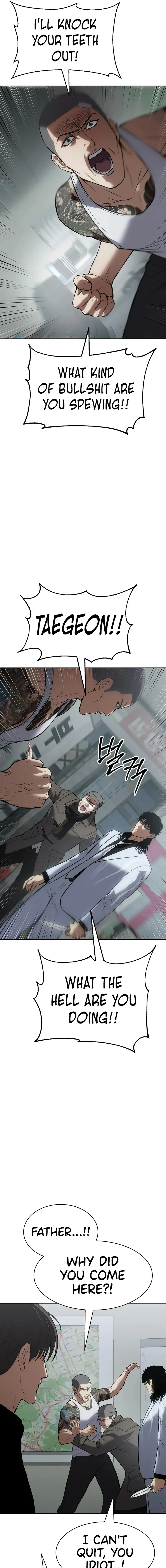 Baek XX Chapter 63 - Page 19
