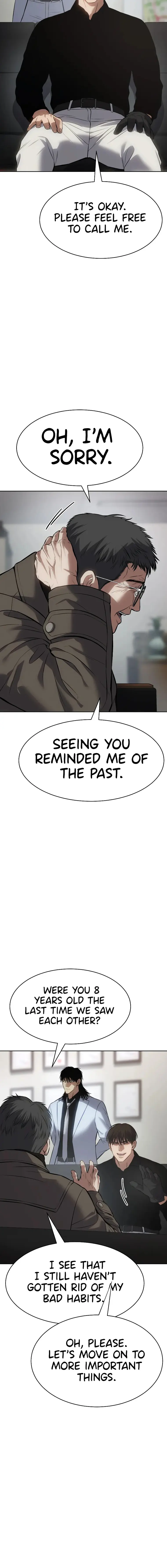 Baek XX Chapter 63 - Page 22