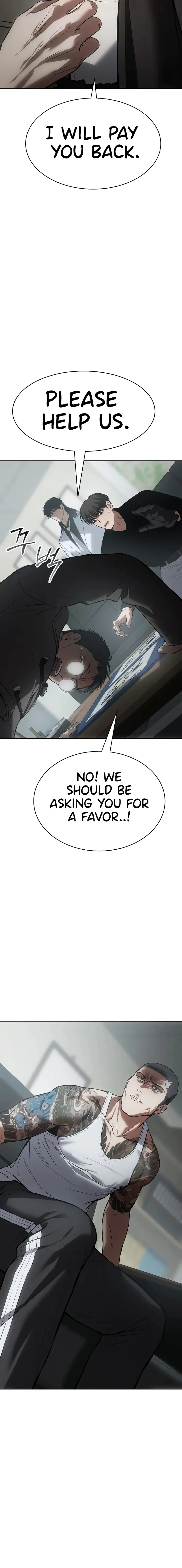 Baek XX Chapter 63 - Page 26