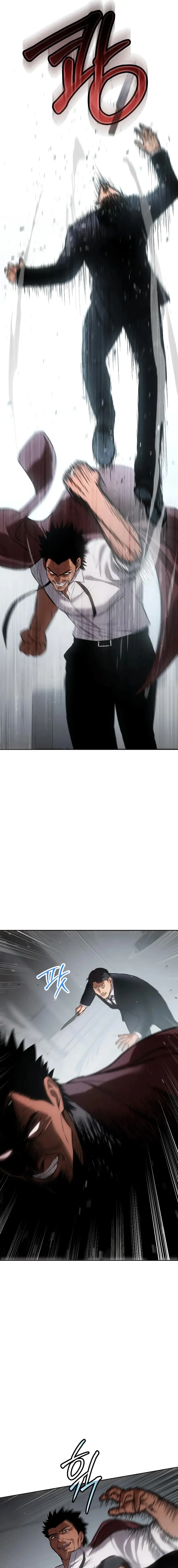 Baek XX Chapter 63 - Page 33