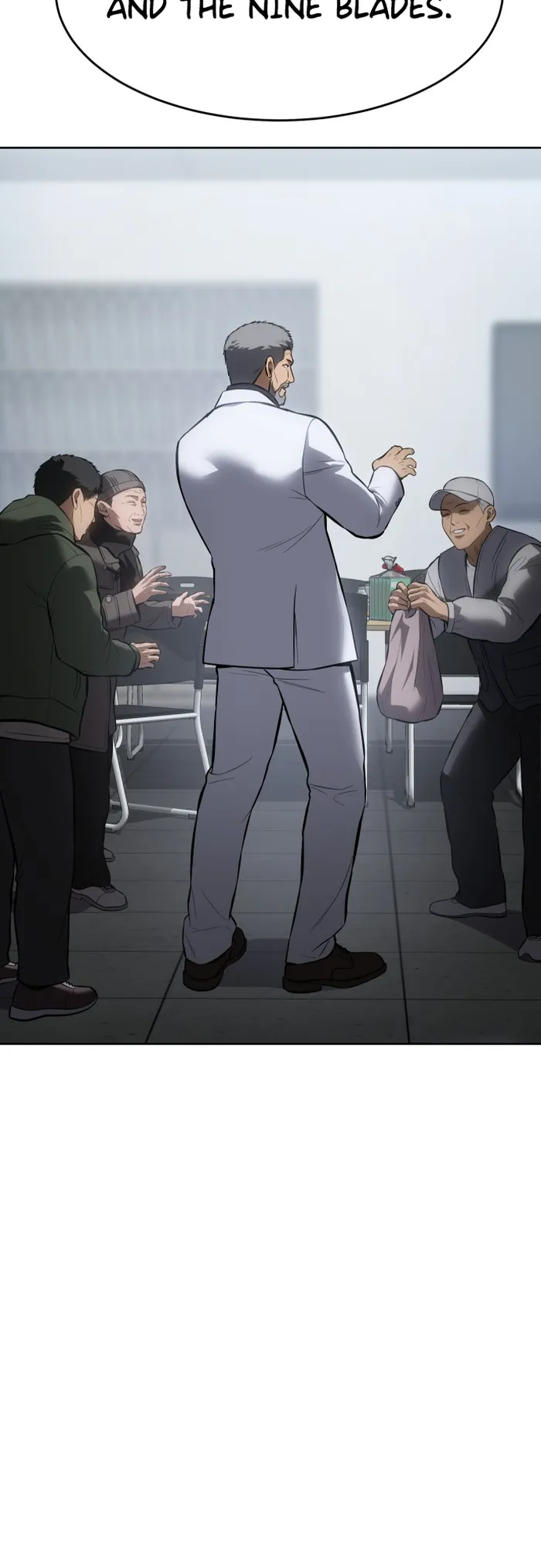 Baek XX Chapter 64 - Page 67