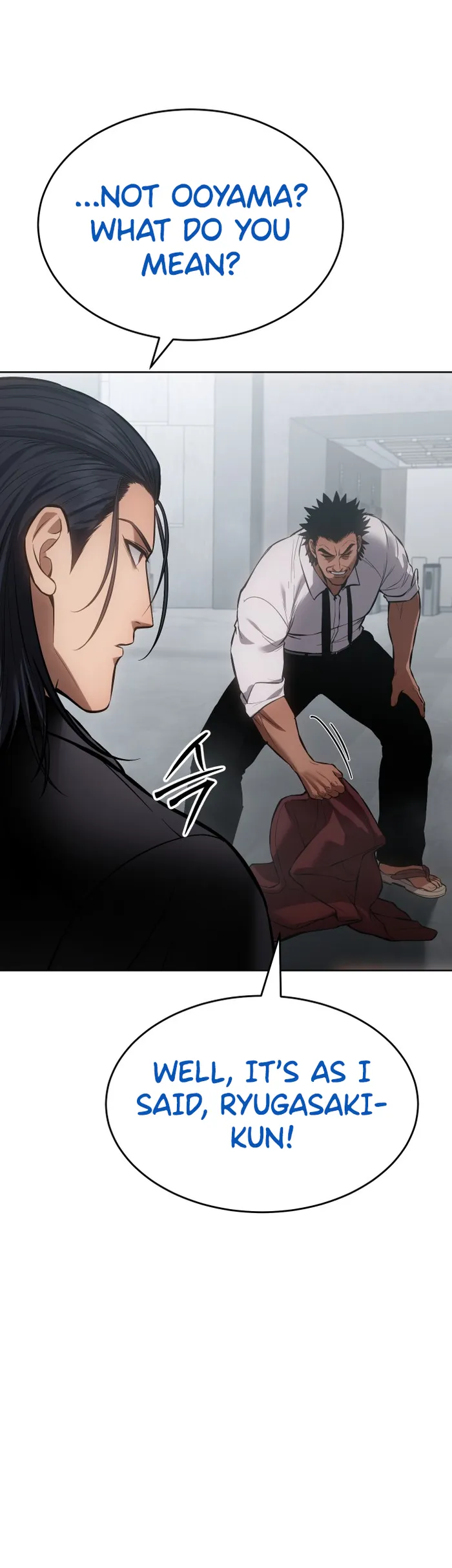 Baek XX Chapter 64 - Page 95