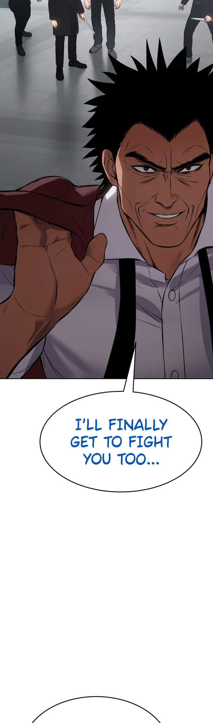 Baek XX Chapter 64 - Page 99