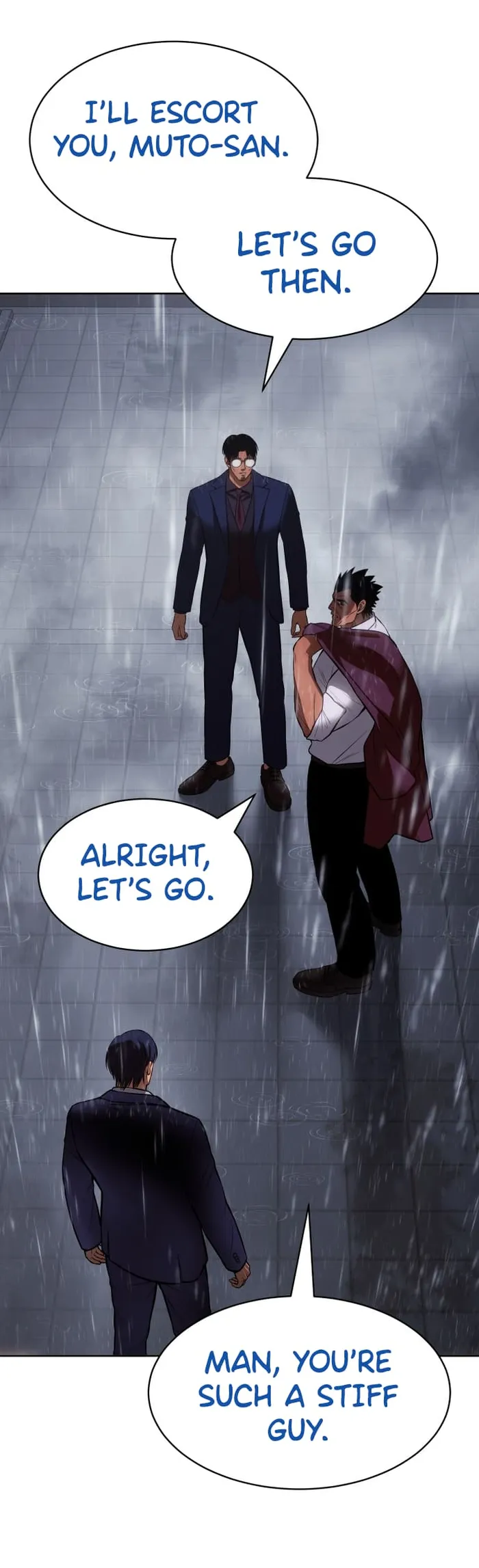 Baek XX Chapter 65 - Page 25