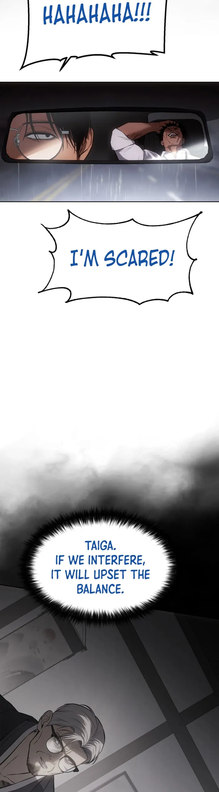 Baek XX Chapter 65 - Page 33