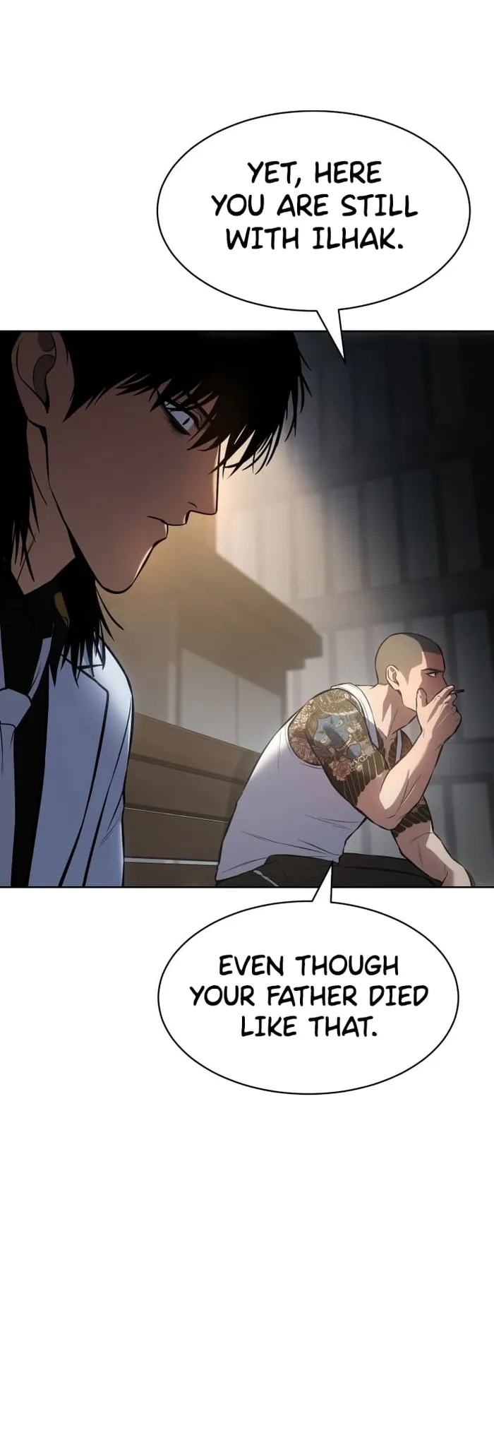 Baek XX Chapter 65 - Page 43