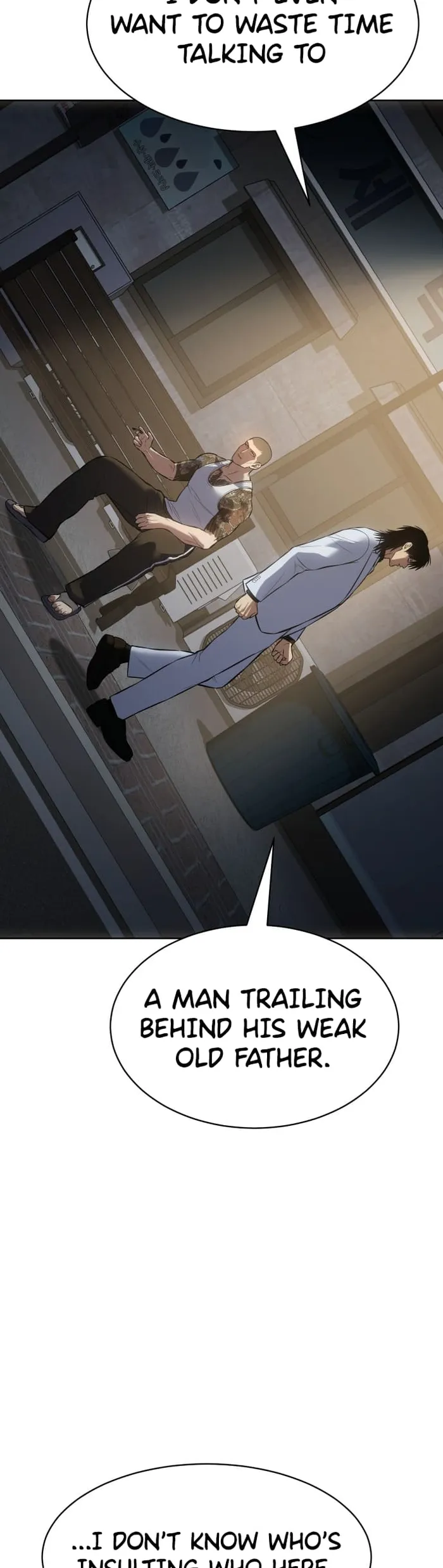 Baek XX Chapter 65 - Page 46