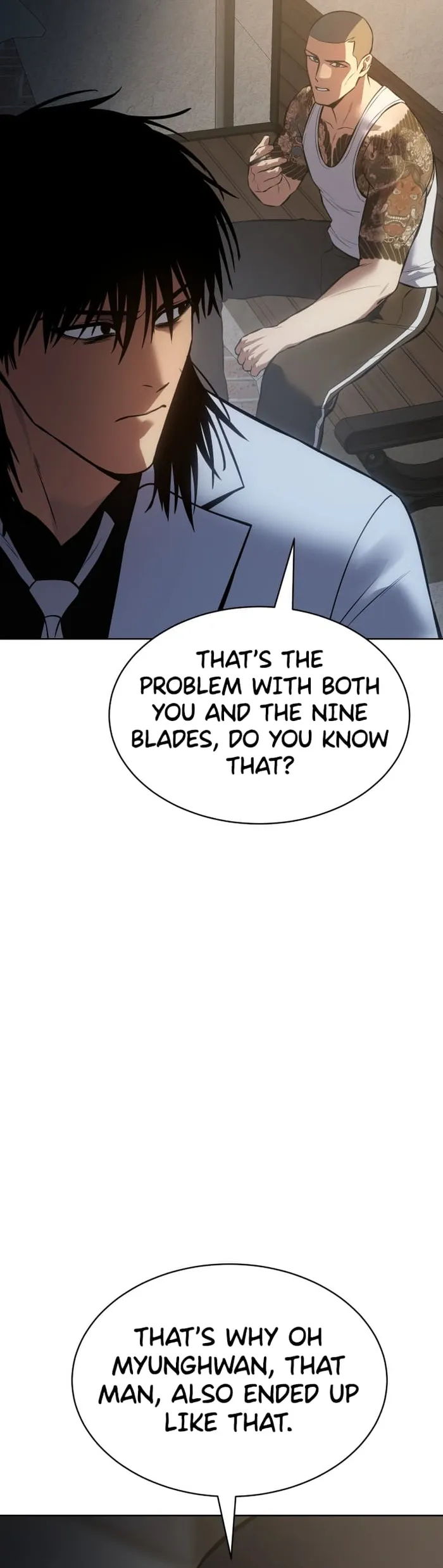 Baek XX Chapter 65 - Page 48