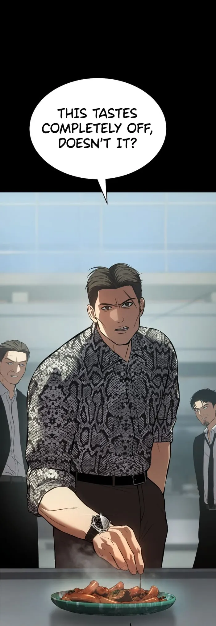 Baek XX Chapter 65 - Page 55