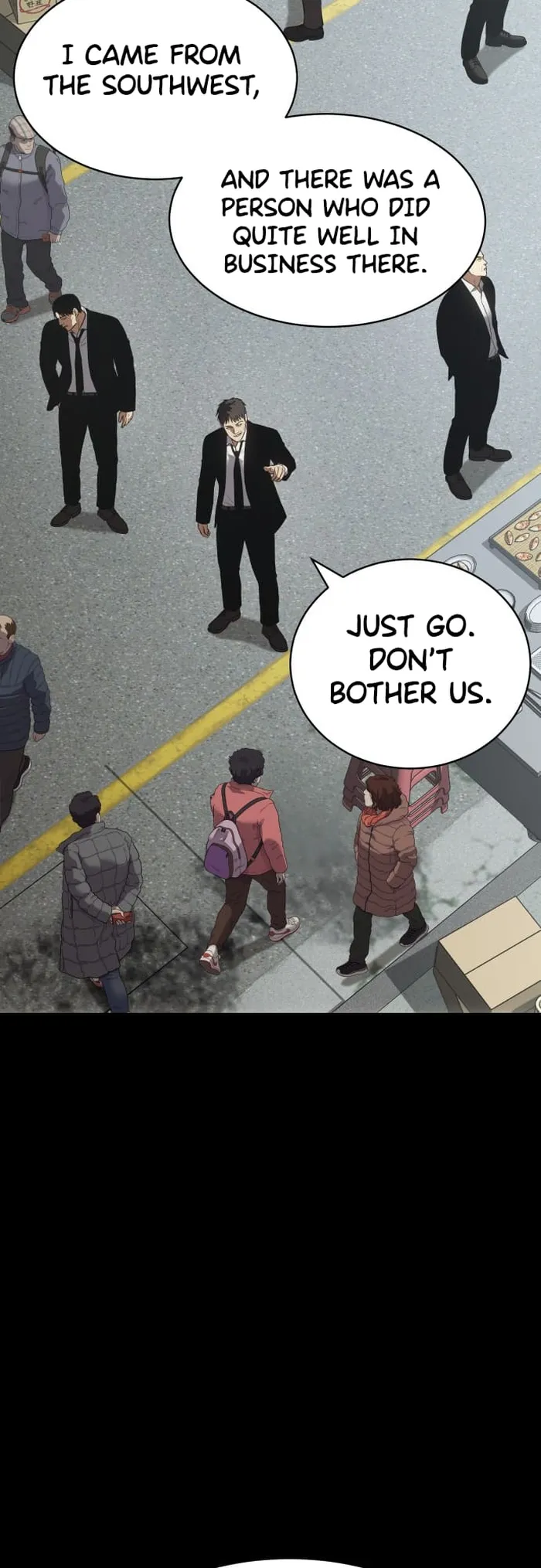 Baek XX Chapter 65 - Page 57