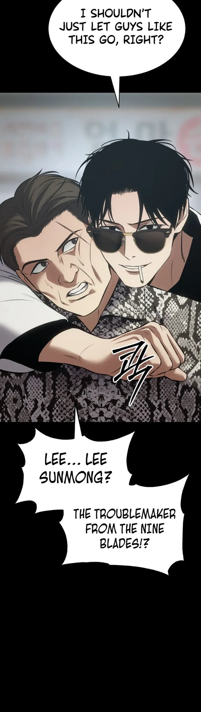 Baek XX Chapter 65 - Page 65