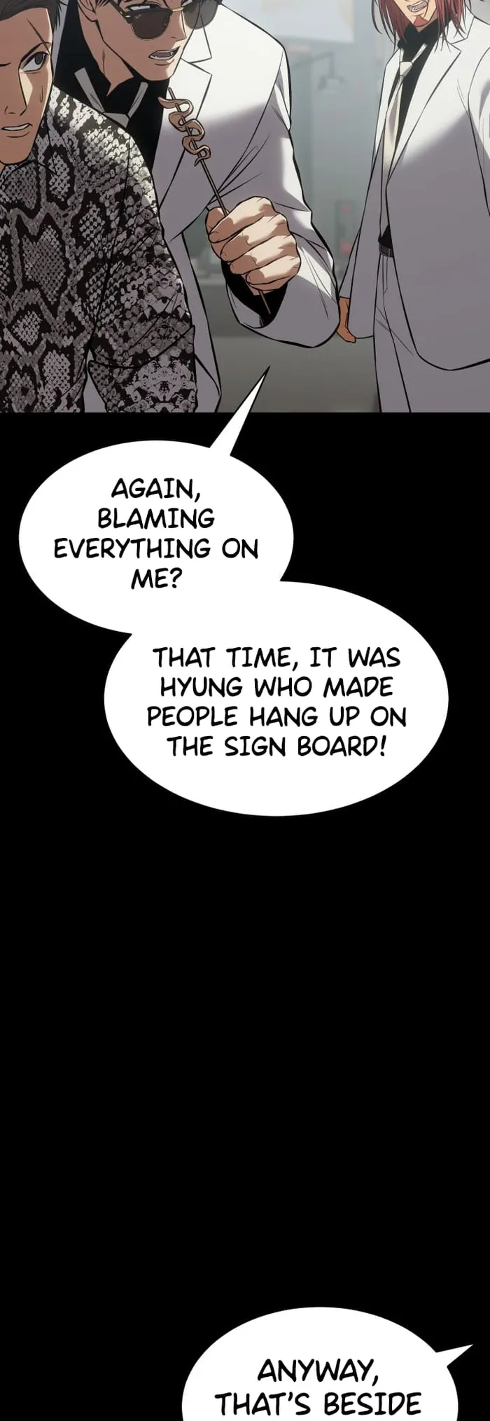 Baek XX Chapter 65 - Page 69