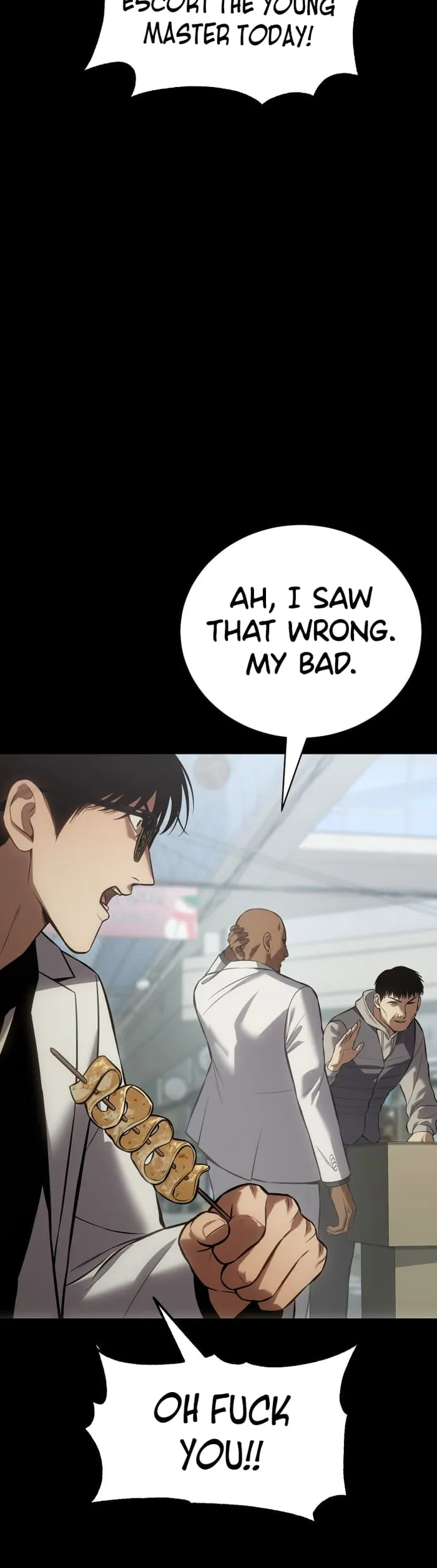 Baek XX Chapter 65 - Page 74
