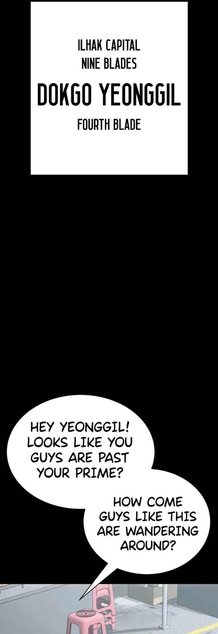 Baek XX Chapter 65 - Page 76