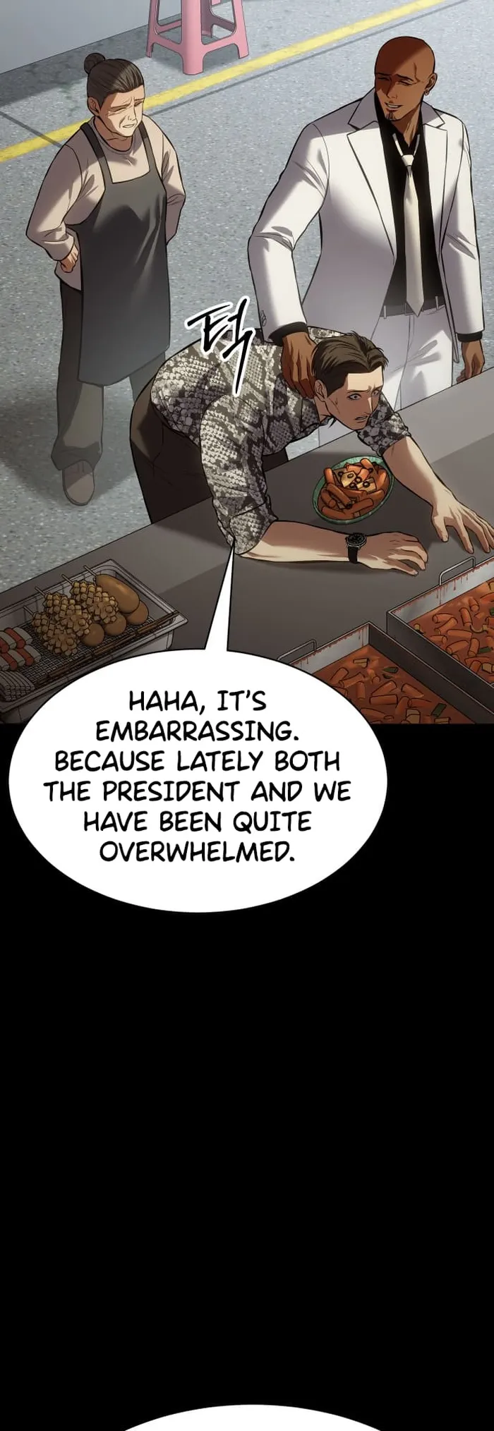 Baek XX Chapter 65 - Page 77
