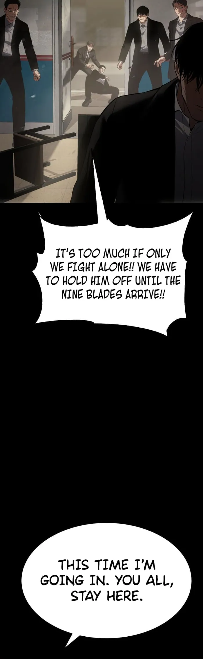 Baek XX Chapter 65 - Page 84
