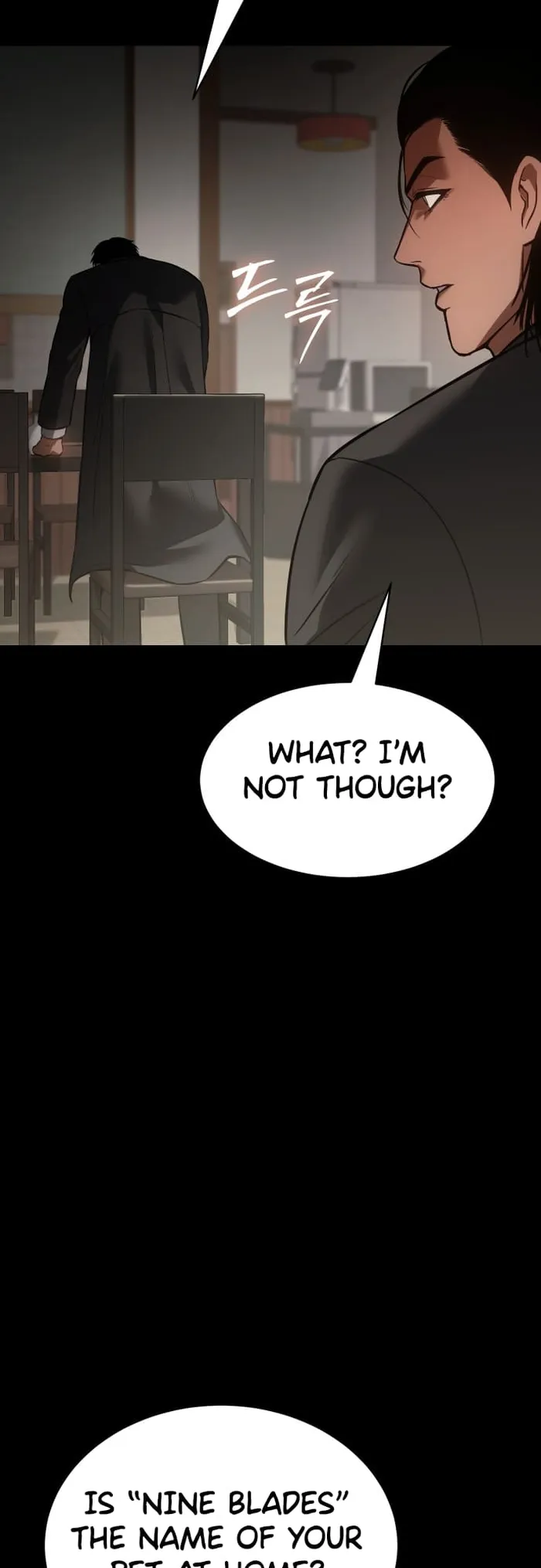 Baek XX Chapter 65 - Page 91