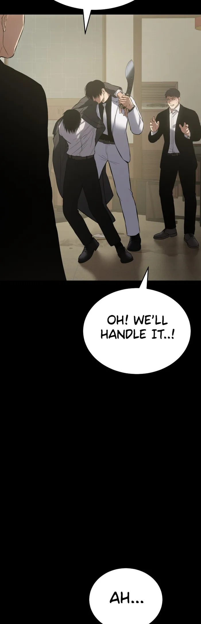 Baek XX Chapter 66 - Page 64
