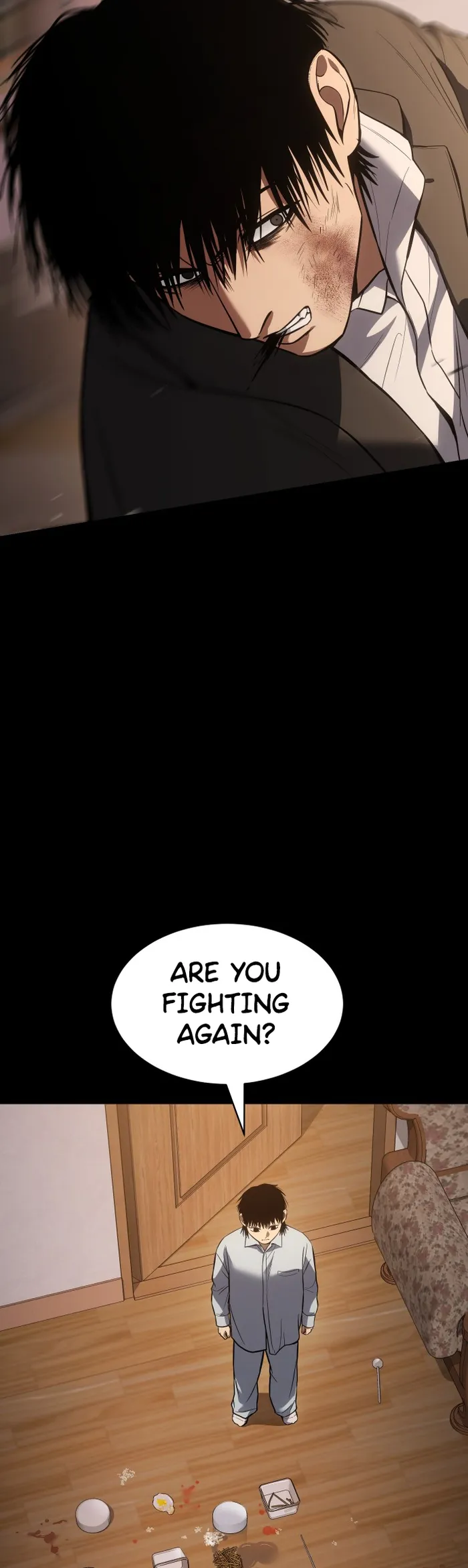 Baek XX Chapter 66 - Page 87