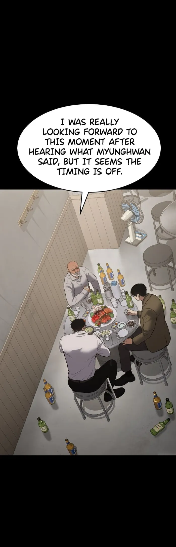 Baek XX Chapter 68 - Page 20