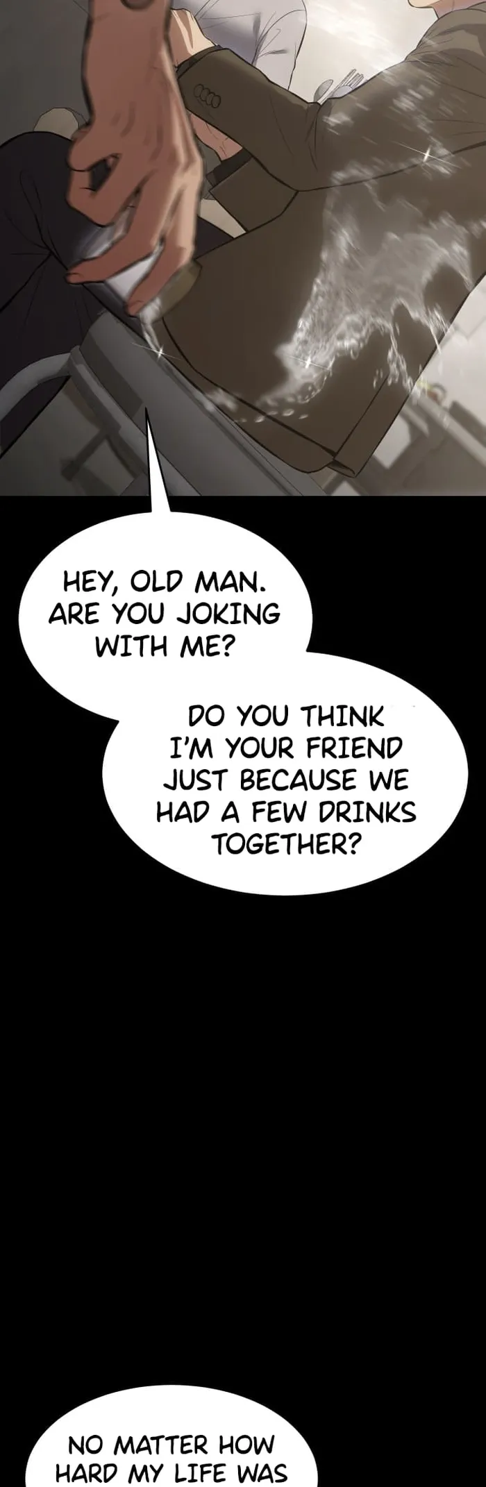 Baek XX Chapter 68 - Page 25