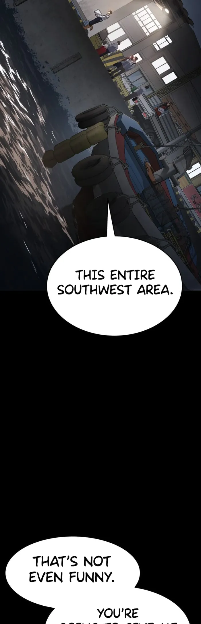 Baek XX Chapter 68 - Page 4