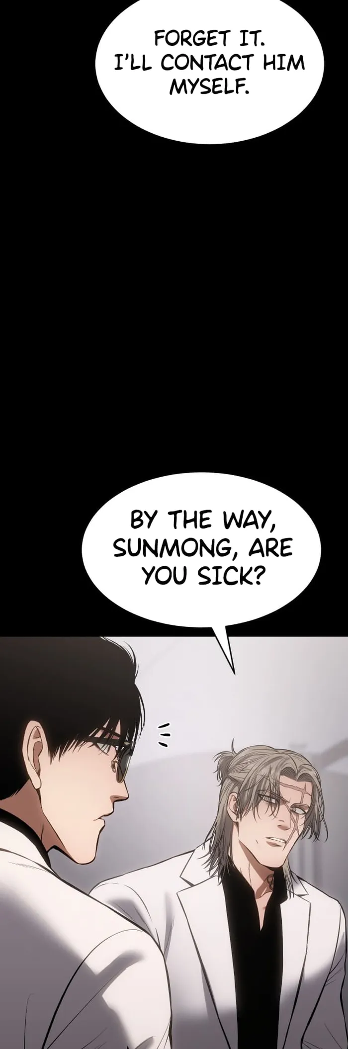 Baek XX Chapter 68 - Page 58