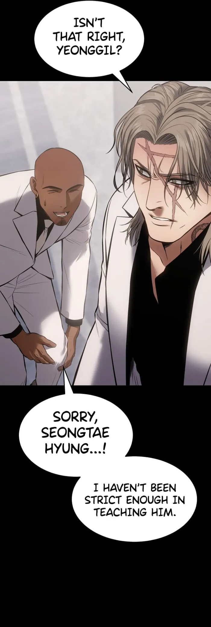 Baek XX Chapter 68 - Page 64