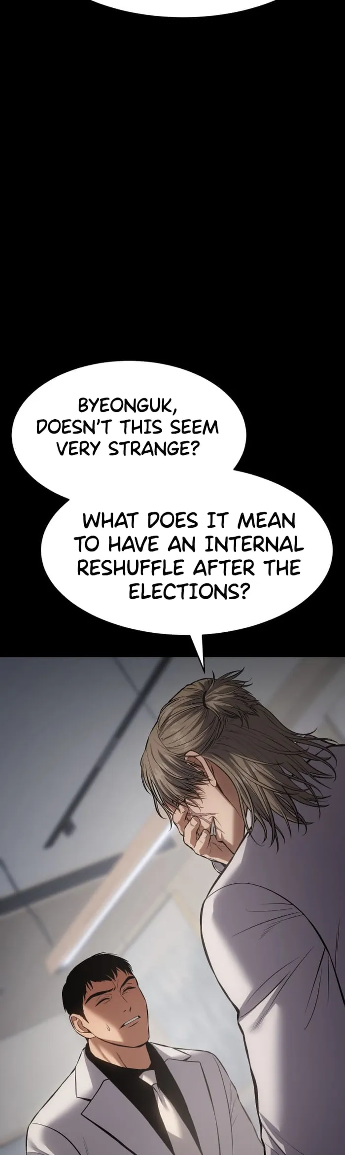 Baek XX Chapter 68 - Page 94