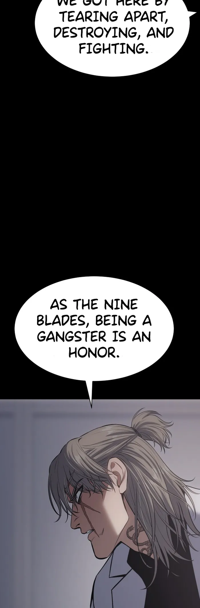 Baek XX Chapter 69 - Page 34