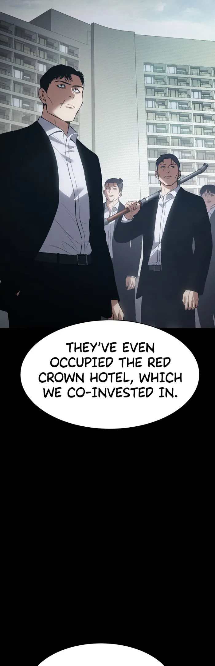 Baek XX Chapter 69 - Page 44