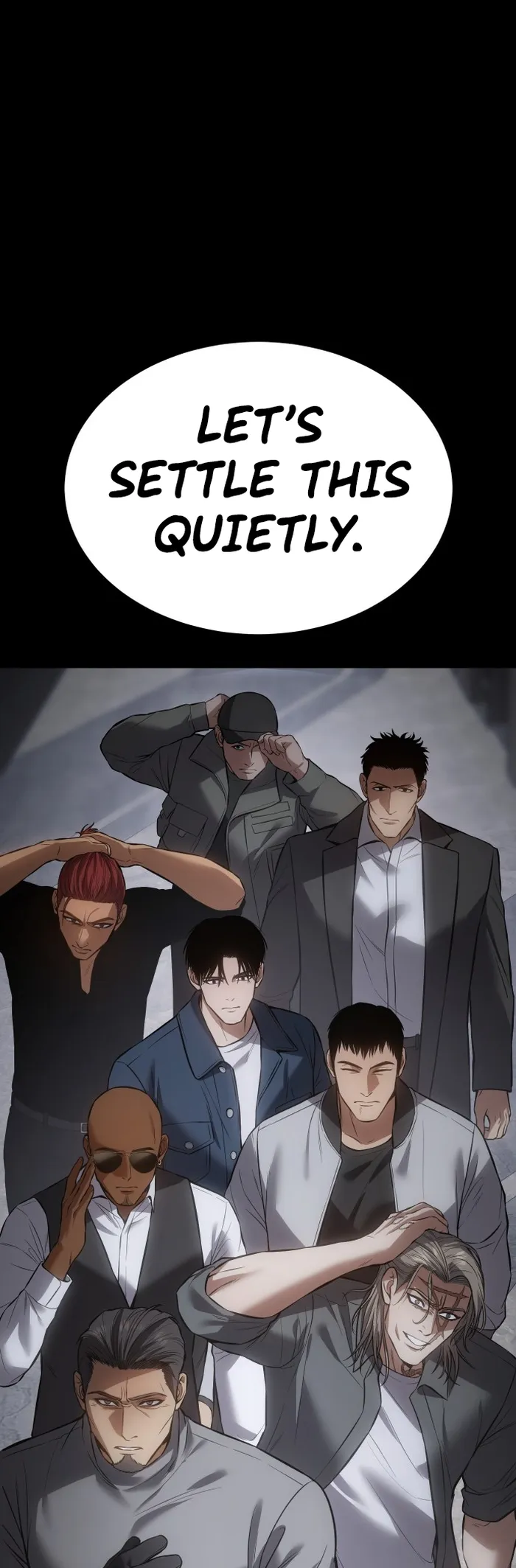 Baek XX Chapter 69 - Page 54