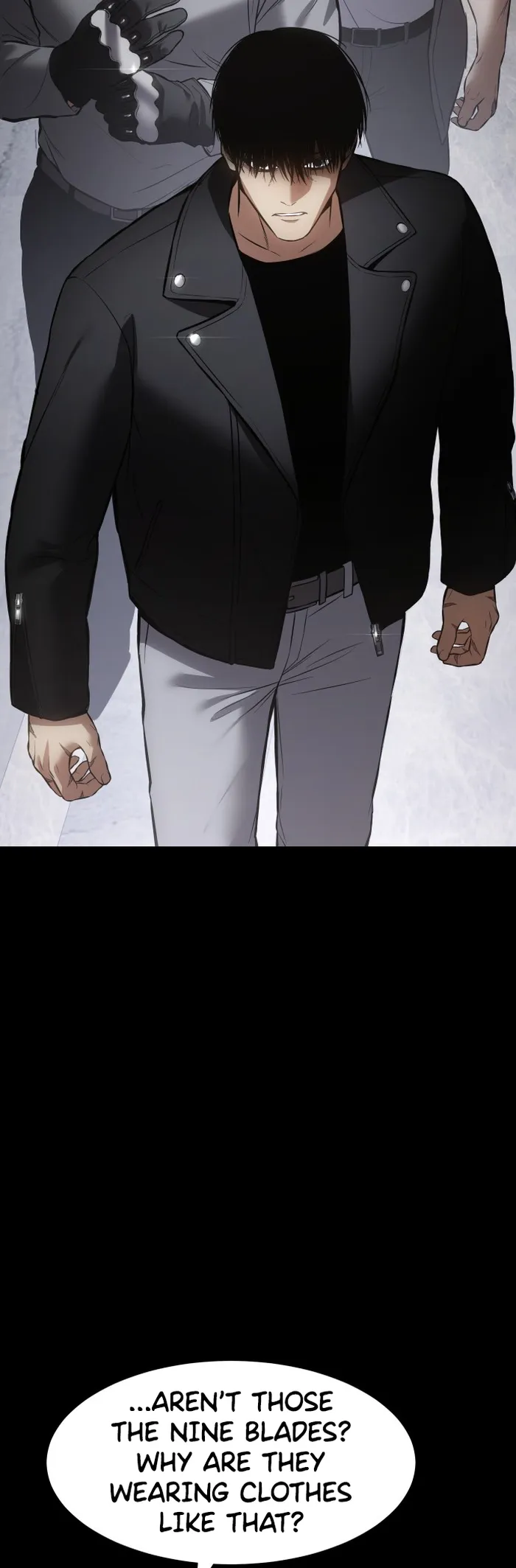 Baek XX Chapter 69 - Page 55