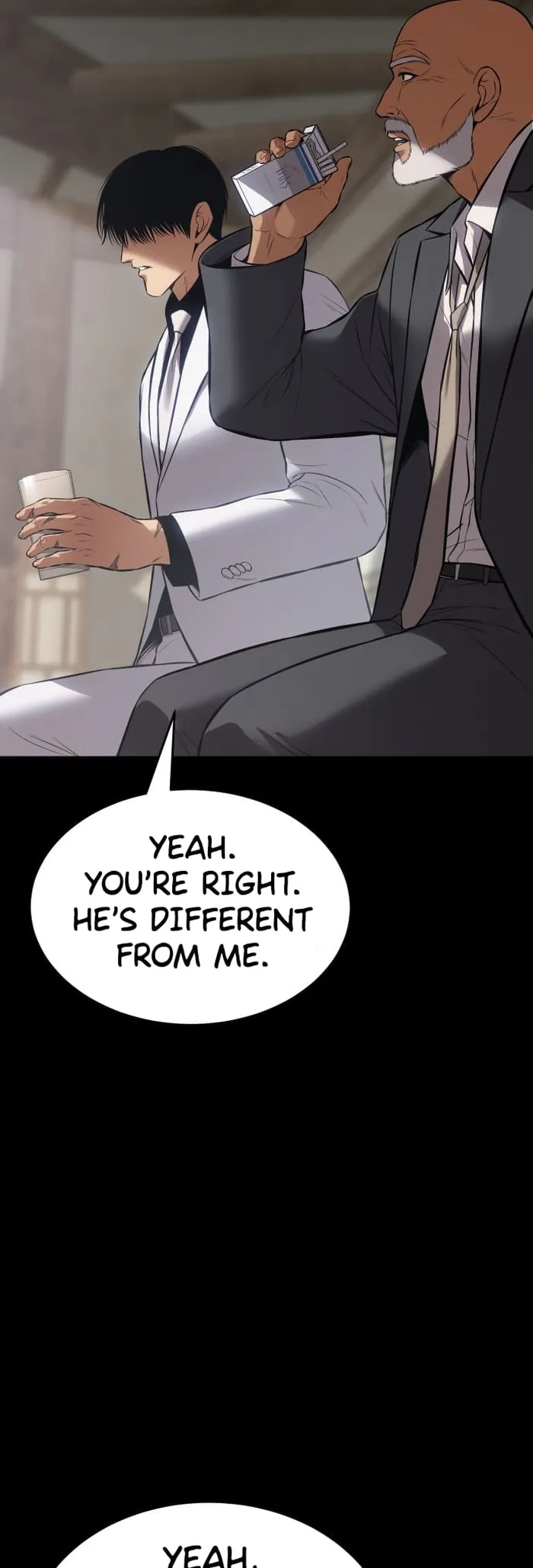 Baek XX Chapter 69 - Page 9