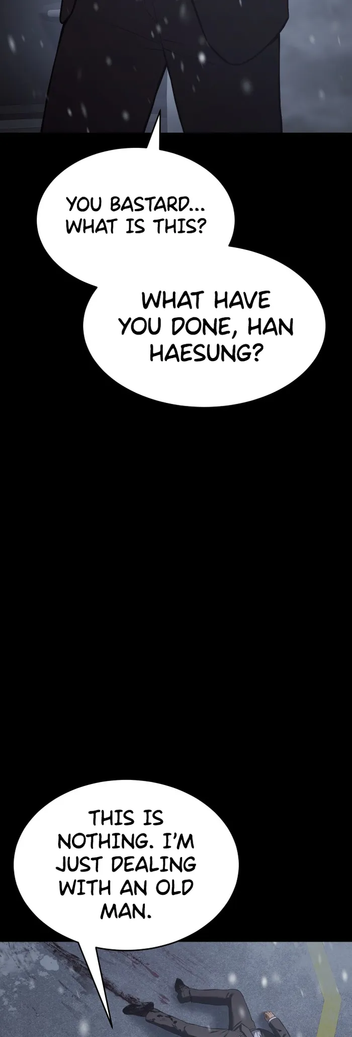 Baek XX Chapter 70 - Page 13