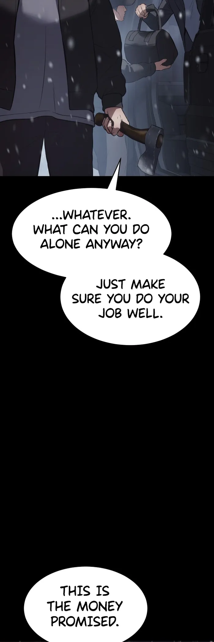 Baek XX Chapter 70 - Page 20
