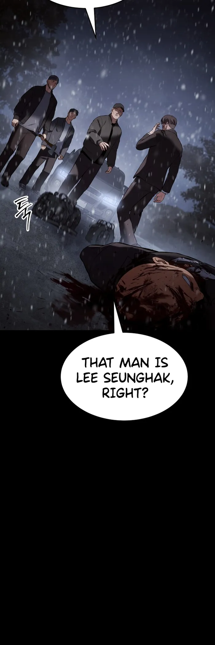 Baek XX Chapter 70 - Page 21