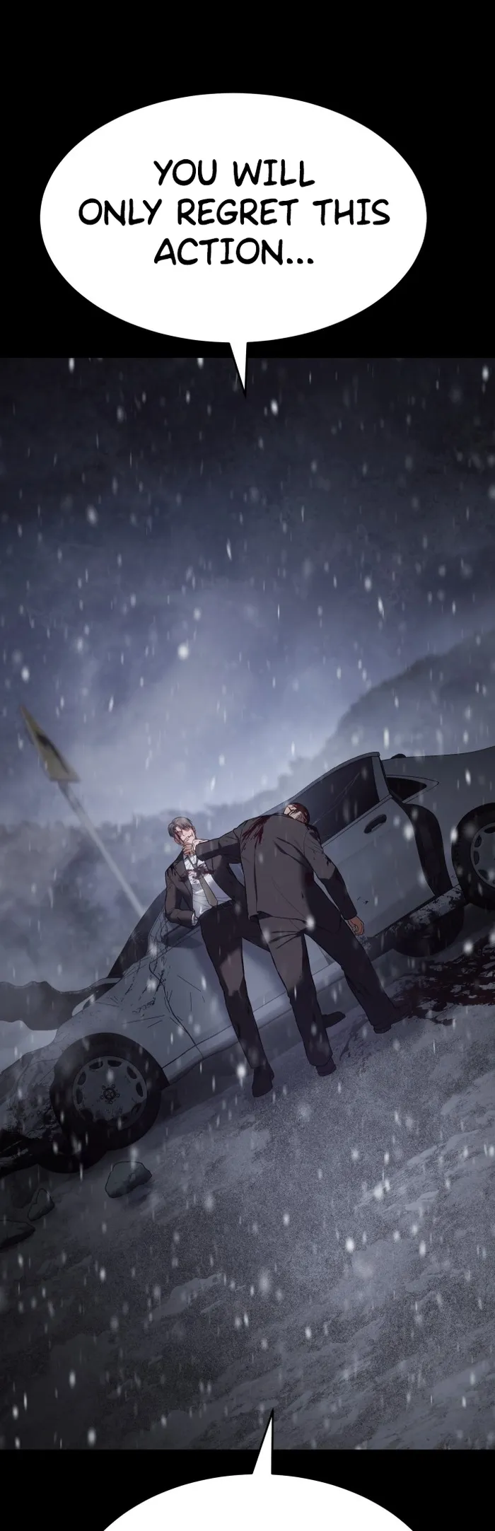 Baek XX Chapter 70 - Page 38