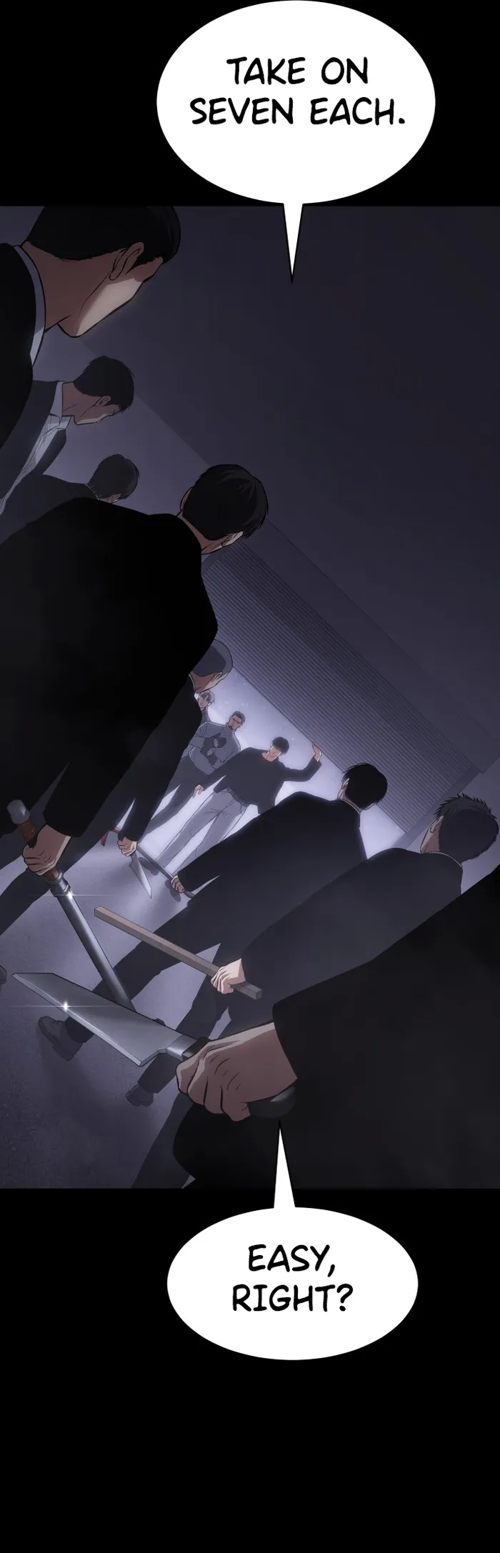 Baek XX Chapter 70 - Page 50