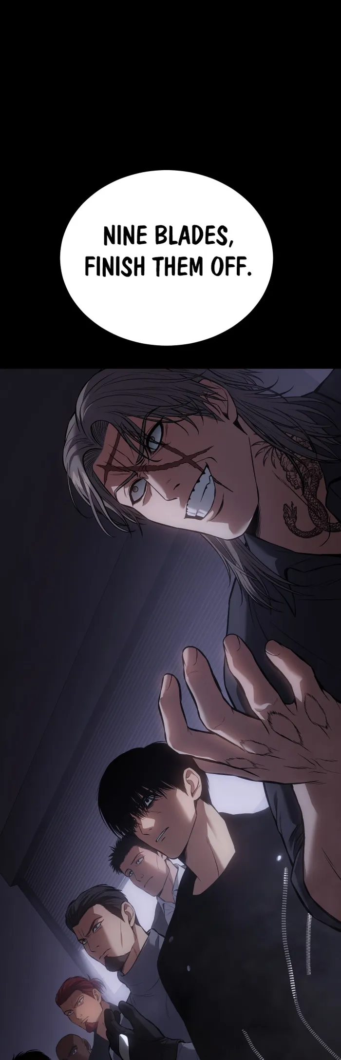 Baek XX Chapter 70 - Page 51